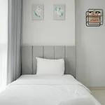Luxury Design 2Br At Ciputra International Apartment By Travelio
