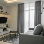 Luxury Design 2Br At Ciputra International Apartment By Travelio